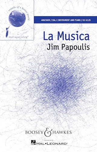 La Musica - Sounds of a Better World Series