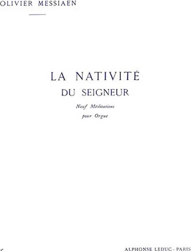 La Nativite du Seigneur - Volume 2