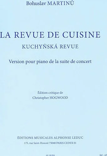 La Revue de Cuisine
