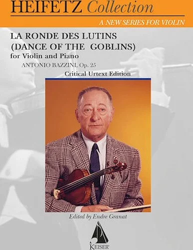 La Ronde Des Lutins (Dance of the Goblins) Op. 28