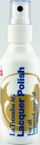 La Tromba, Lacquer Polish, Spray, 85ml