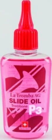 La Tromba, Trombone Slide Oil, 63ml