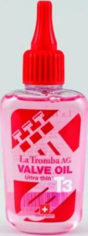 La Tromba, Valve-Oil T3, Xtra Thin, 63ml
