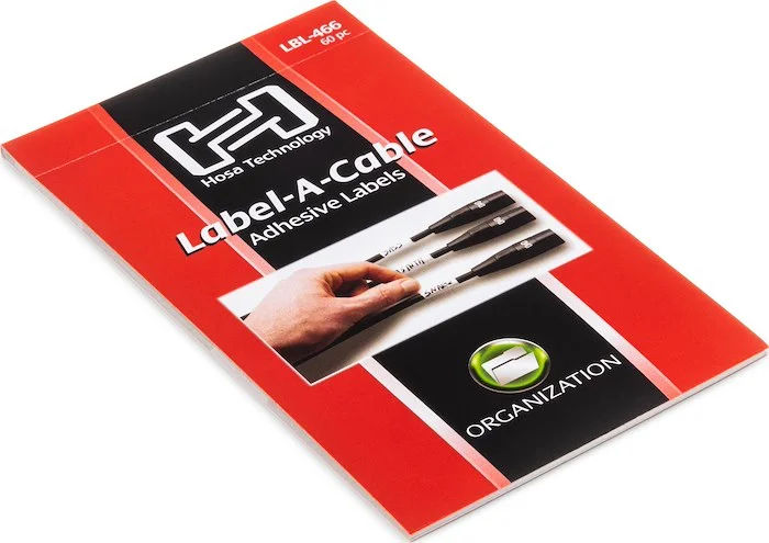 LABEL-A-CABLE 60PC