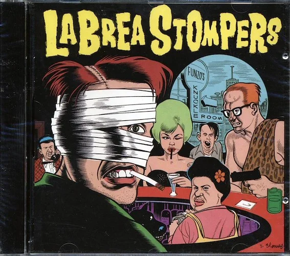 LaBrea Stompers - Funzo's Knuckle Room