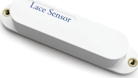 Lace Sensor - Blue - White Cover