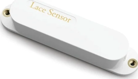 Lace Sensor - Gold - White Cover