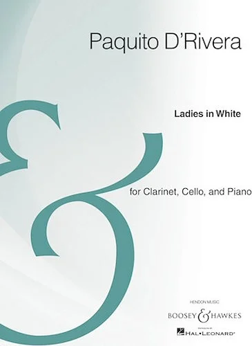 Ladies in White - for Clarinet, Cello, and Piano