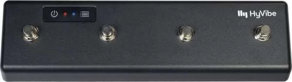Lag Guitars HyVibe FS4 Footswitch Pedal