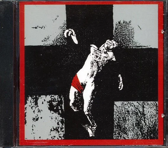 Laibach - Laibach (+2 bonus tracks) (marked/ltd stock)
