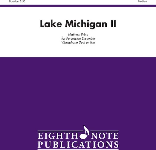 Lake Michigan II: (For 2--3 Players)