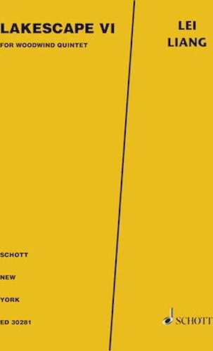 Lakescape VI - for Woodwind Quintet