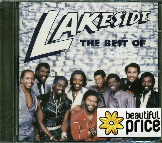 Lakeside - The Best Of Lakeside