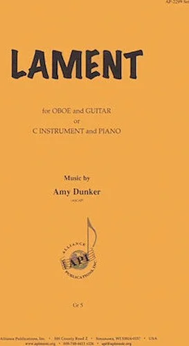 Lament - Flute & Guitar