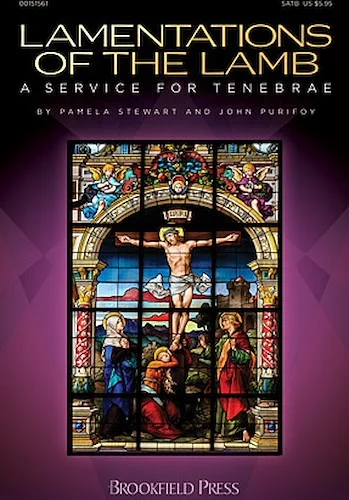 Lamentations of the Lamb - A Service for Tenebrae
