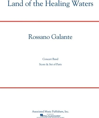 Land of the Healing Waters