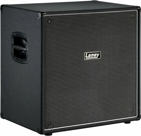 Laney DIGBETH Series 400 W Compact bass guitar enclosure, 4 x 10"
