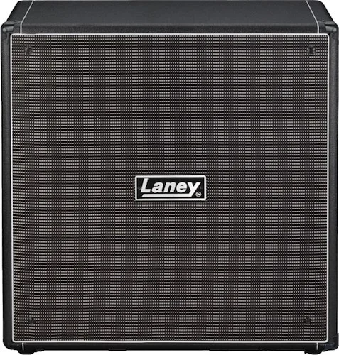 Laney DIGBETH Series 400 W Compact bass guitar enclosure, 4 x 10"