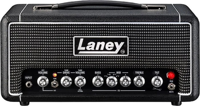 Laney DIGBETH Series 500 W Bass amplifier head