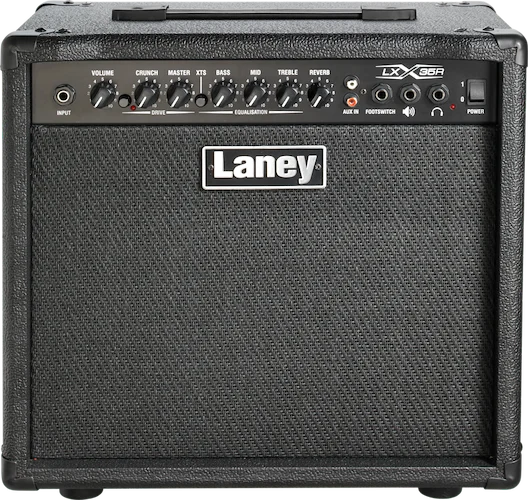 Laney Guitar Combo Amp - 35W - 10 inch woofer and Reverb