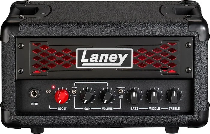 Laney IRF Leadtop guitar amp head, 60W