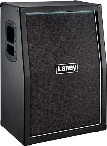 Laney LFR-212 full range flat response powered cabinet, 2 x 12"