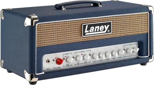 Laney LFSUPER TOP guitar amplifier head