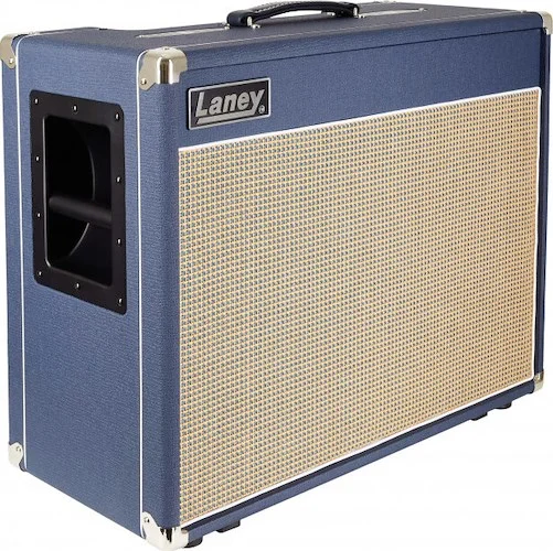 Laney Lionheart L20T-212 20W 2x12 Tube Guitar Combo Amp Blue UK Made