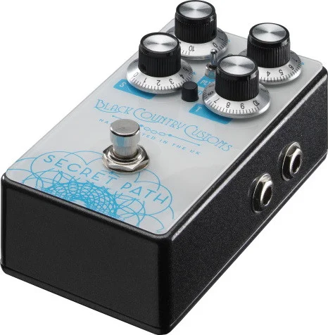 Laney - SECRET PATH Guitar reverb pedal