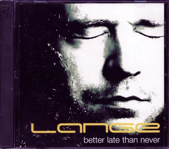 Lange - Better Late Than Never (21 tracks) (2xCD)