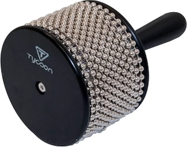 Large Cabasa - Black