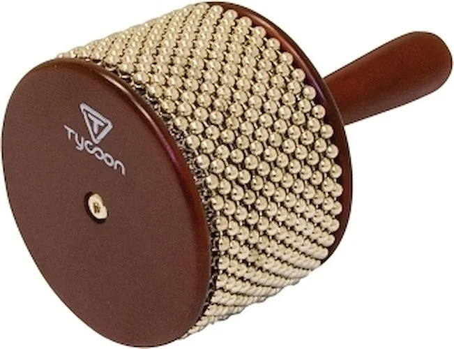 Large Cabasa - Brown