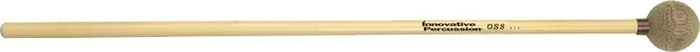 Large Glockenspiel/xylophone Mallets, Extrememly Bright - 1-1/8 Linen Phenolic / Brown - Orchestral Series Concert Keyboard Mallets
