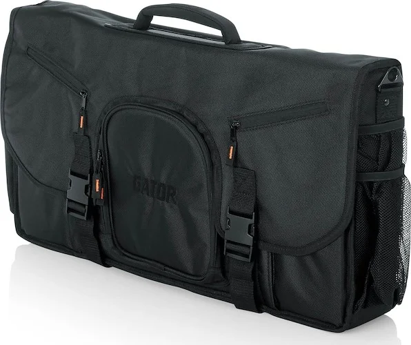 Large Messenger bag for DJ style Midi controller