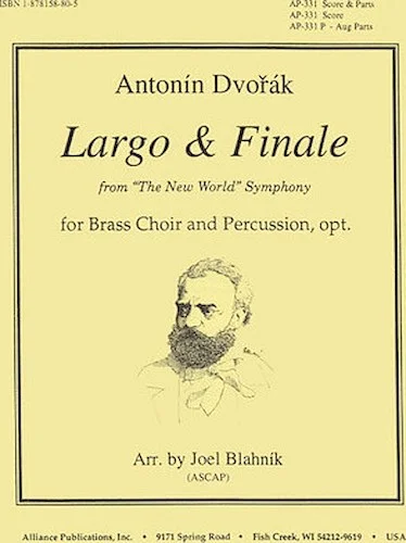 Largo & Finale - Br Chr-pcn - Set