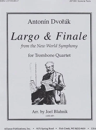 Largo & Finale - Trbn Quartet