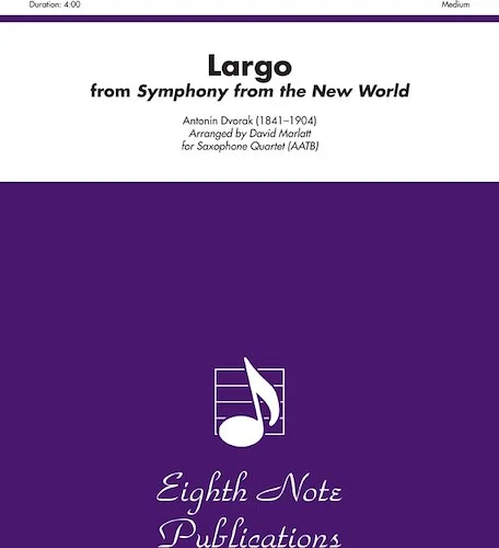 Largo (from <i>Symphony from the New World</i>)
