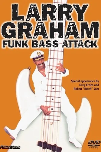 Larry Graham - Funk Bass Attack