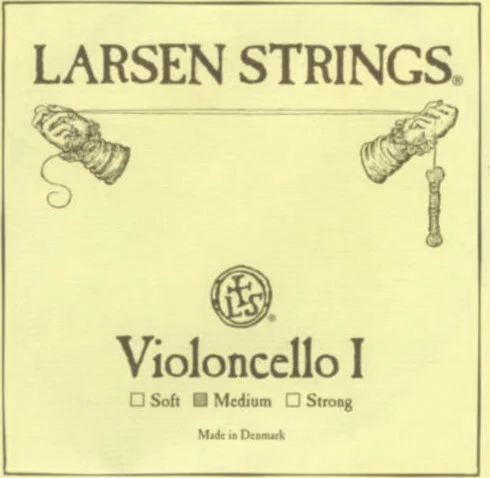 Larsen Cello A 4/4 Med