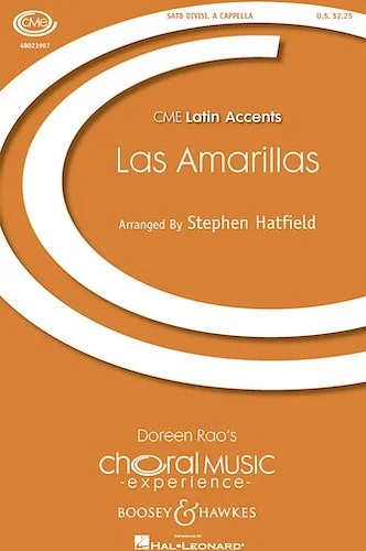 Las Amarillas - CME Latin Accents