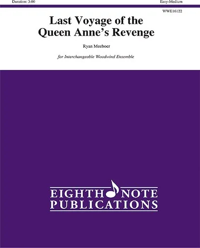 Last Voyage of the Queen Anne's Revenge