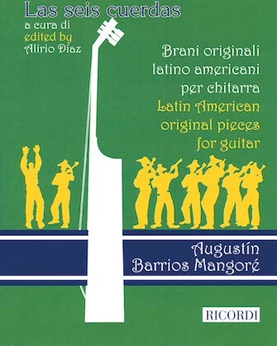 Latin-American Original Pieces for Guitar