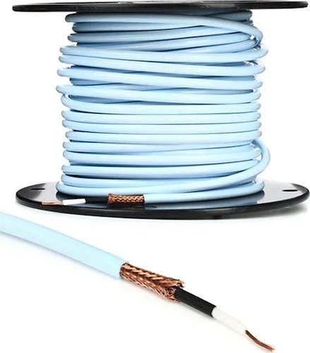 LAVA MINIELC WIRE (Priced and Sold Per Foot) - Carolina Blue