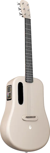 Lava Music Lava ME 3 36” Smart Guitar in Gold w/ Space Bag