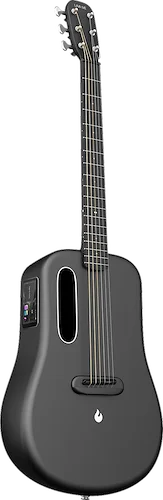 Lava Music Lava ME 3 36” Smart Guitar in Space Gray w/ Ideal Bag