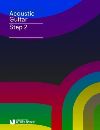 Lcme Acoustic Guitar Handbook 2020: Step 2