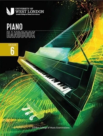 Lcme Piano Handbook 2021-2024: Grade 6