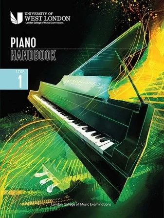Lcme Piano Handbook 2021-2024: Step 1