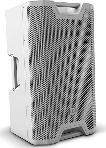 LD Systems ICOA 15 A BT W - 15“ Powered Coaxial PA Loudspeaker with Bluetooth, White