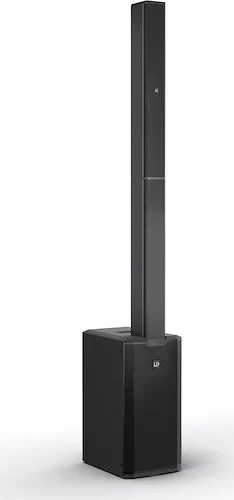 LD Systems MAUI 11 G3 - Portable cardioid powered column PA system, black